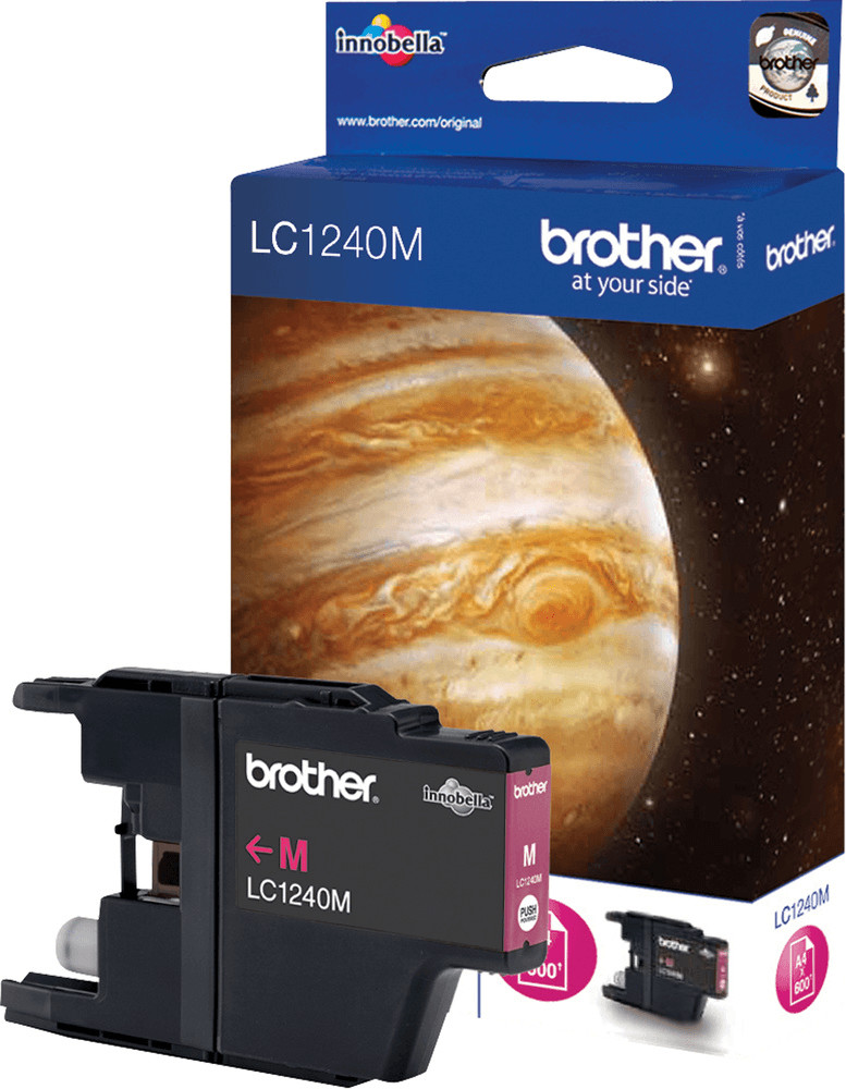 Brother LC-1240M (magenta)