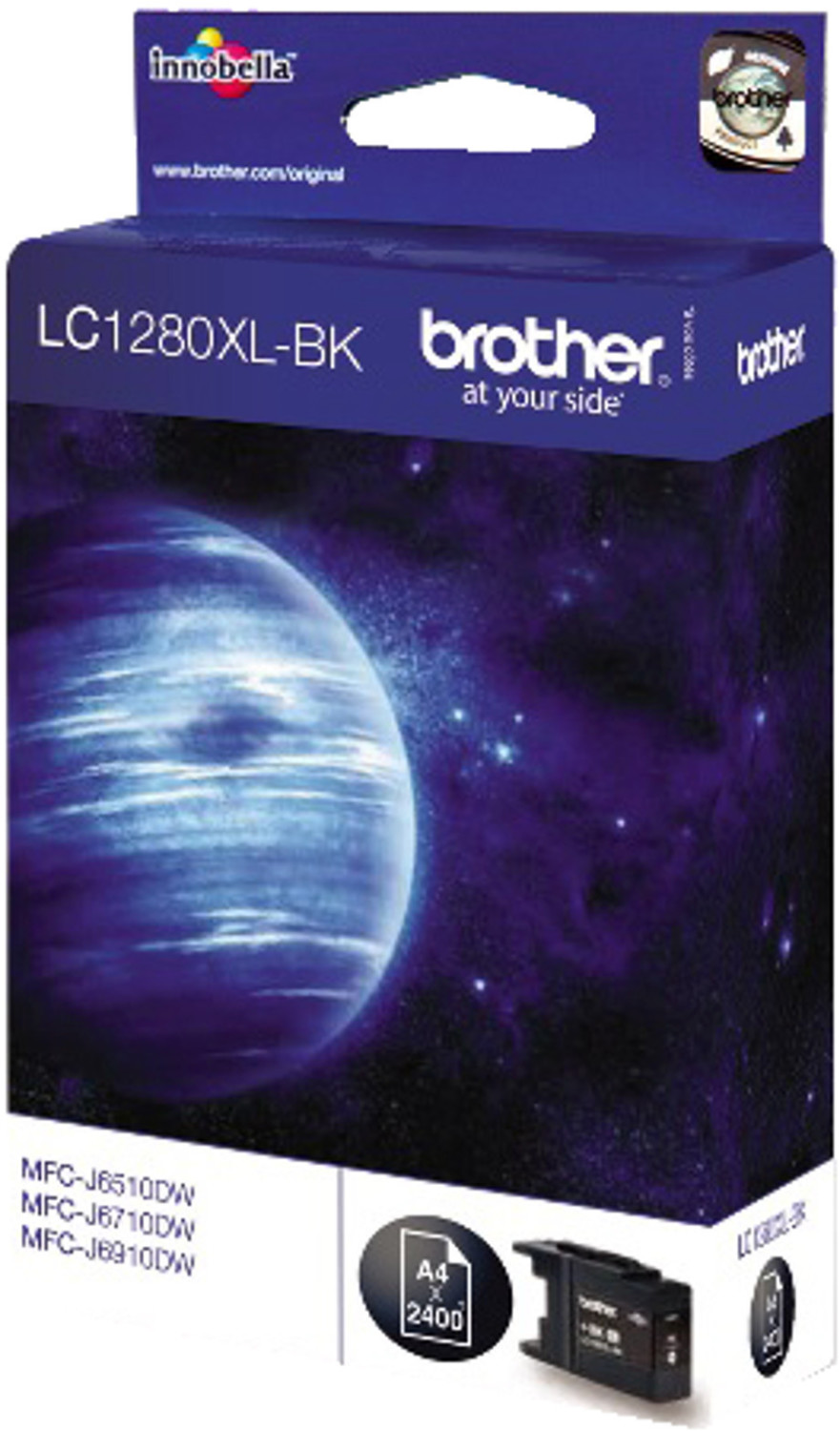Brother LC-1280XL noir