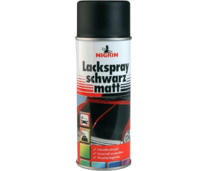 Lackspray Cars 385872 schwarz matt 4 X 400 ml online im MVH Shop