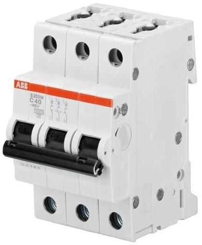 ABB S 203 M-B 16