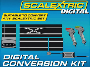 ScaleXtric Digital Conversion Kit (C7056)