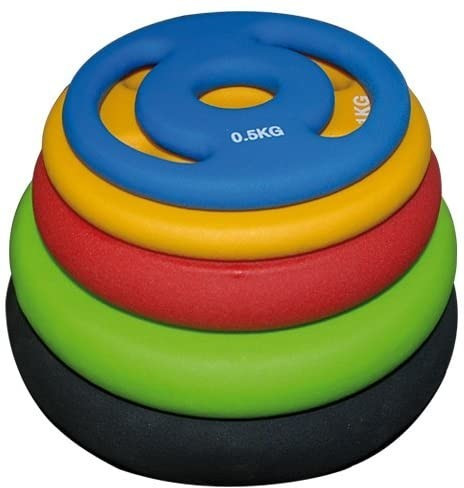 Sveltus Disque à poignées 5 kg