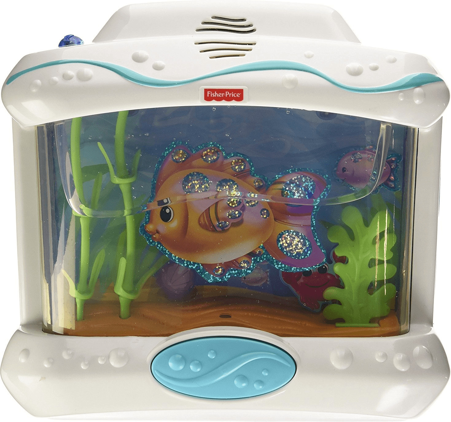 Fisher-Price Mobile Ocean Wonders Aquarium
