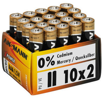 Ansmann 5015671