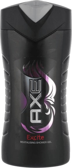 Axe Excite Gel douche (250 ml)