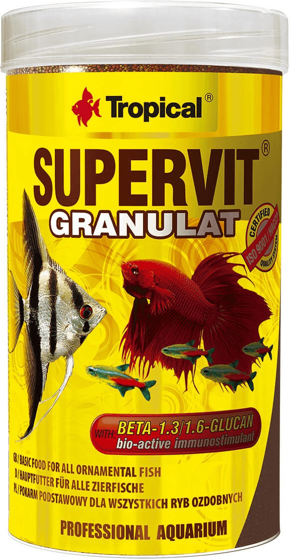 Tropical Supervit Granulat (100 ml)