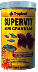 Tropical Supervit Mini Granulat (250 ml)