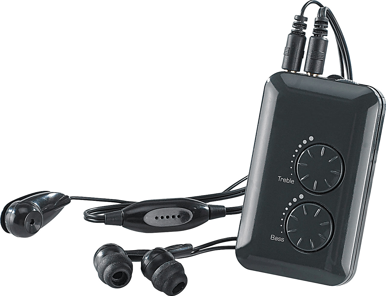 Newgen Medicals Amplificateur de son intra-auriculaire 2 microphones