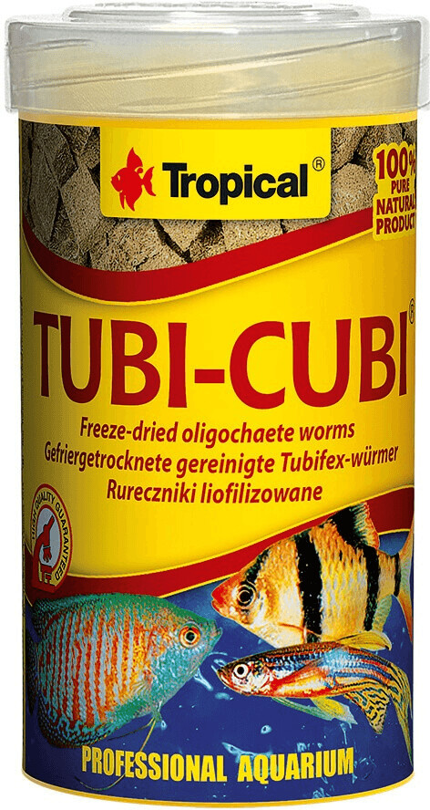 Tropical Tubi Cubi (150 ml)