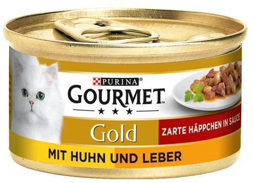 Gourmet Pâtée pour chat 85 g Gourmet Pâtée pour chat 85 g