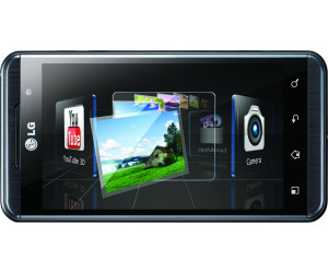 LG Optimus 3D (P920)