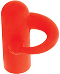 Feelztoys Mycero rouge/vert