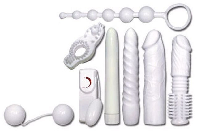 You2Toys blanc Sensation