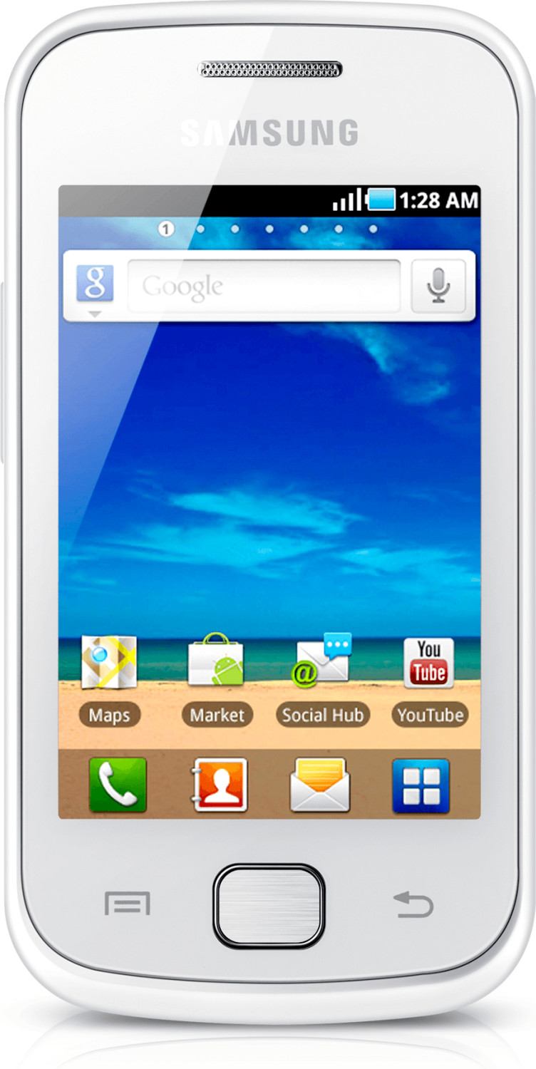 Samsung Galaxy Gio S5660