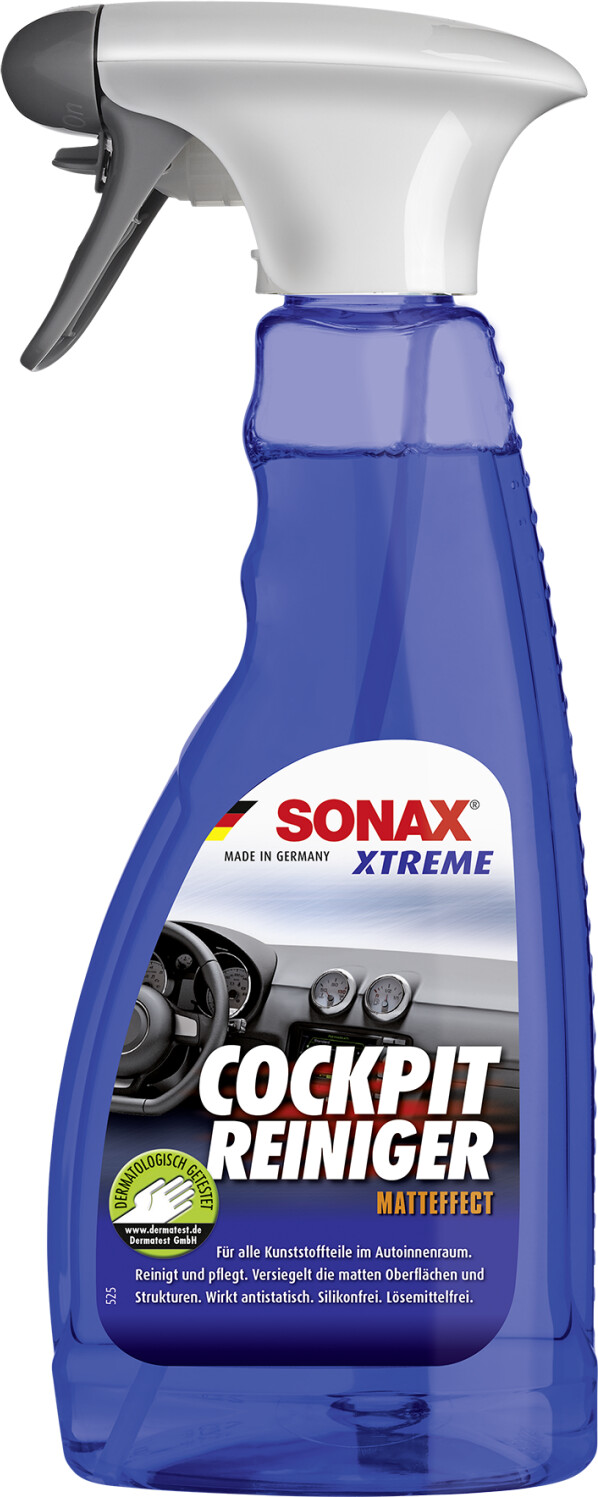 Sonax Xtreme Nettoyant tableau de bord et habitacle (500 ml)