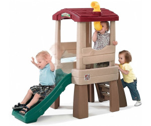 Step2 naturally playful lookout playhouse discount