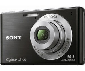 Sony Cyber-shot DSC-W550