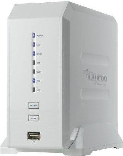 Dane-Elec myDitto Home NAS