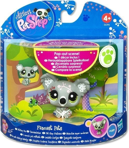 Littlest Pet Shop Les mini-univers - assortiment