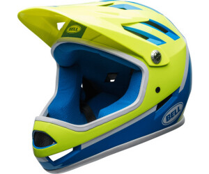 Bell sanction blue on sale