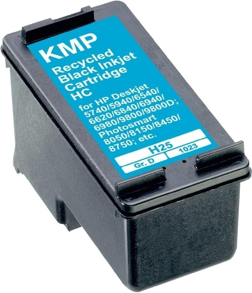 KMP H25 (noir)
