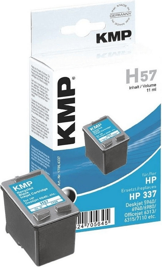 KMP H57 (noir)