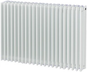 Acova Clarian horizontal double 360 W (éléments verticaux)