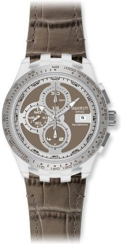 Swatch RIGHT TRACK GREY (SVGK409)