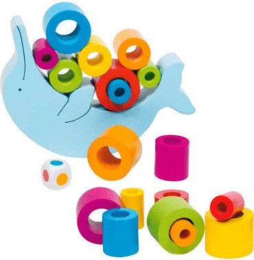 Jeu d'adresse Le dauphin