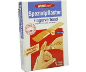 Wero Pflaster MasterTex Fingerpflaster, 30 Strips, elastisch, 12 x 2cm –  Böttcher AG