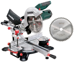 Metabo Kgs 254 M Mit Laser Ab 319 99 Preisvergleich Bei