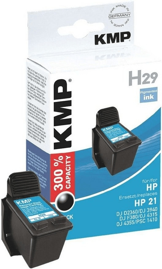 KMP H29 (noir)