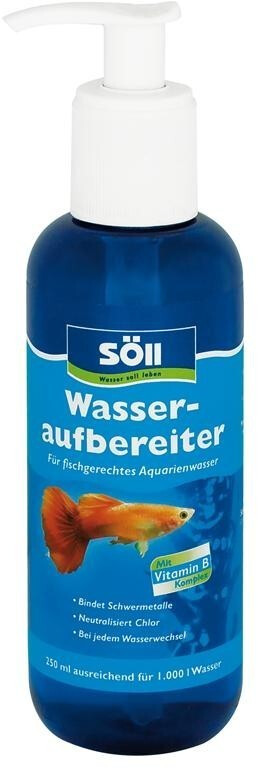 Söll Aqualizer 250ml