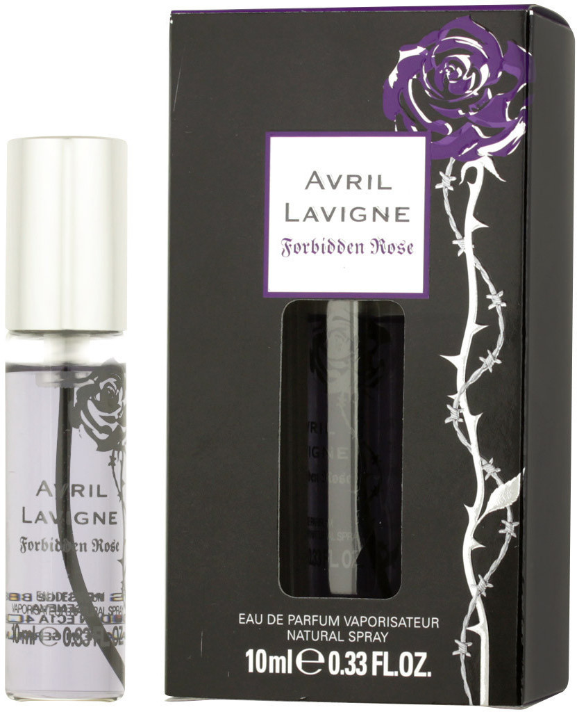 Avril Lavigne Forbidden Rose Eau de Parfum (10 ml)