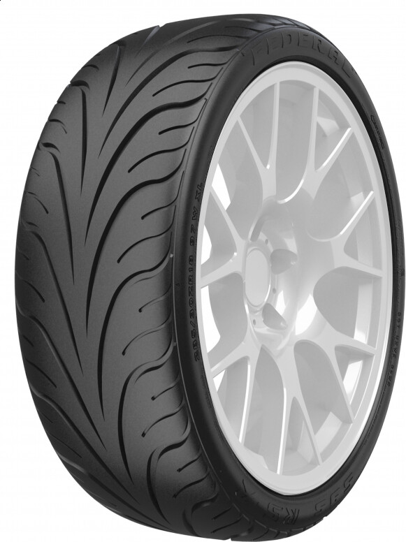 Federal 595 RS-R 215/45 R17 87W