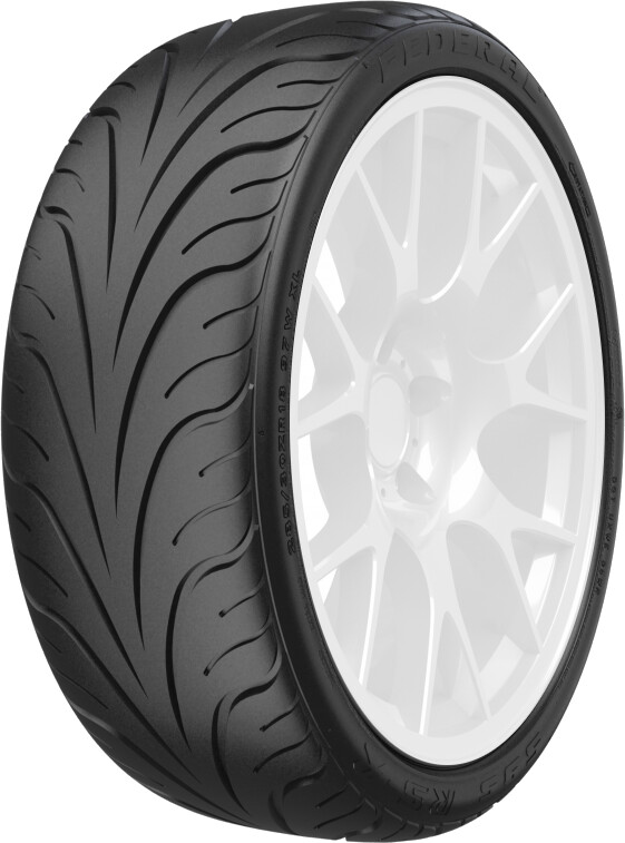 Federal 595 RS-R 265/35 R18 93W