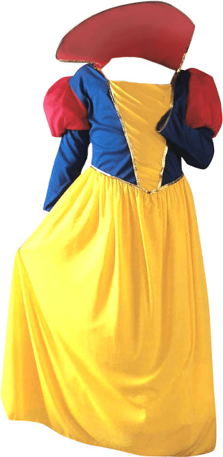 Widmann Déguisement de Blanche-Neige