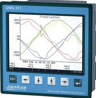 Janitza UMG 511