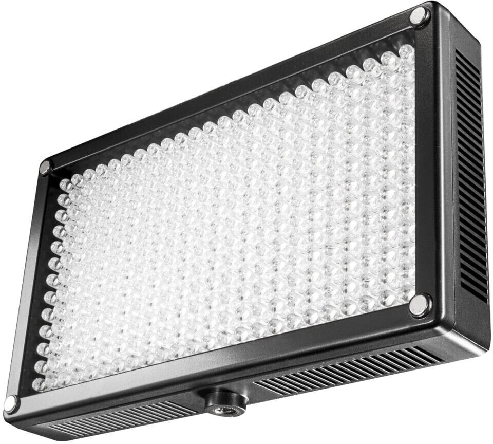 Walimex Torche vidéo Bi-Color 312 LED
