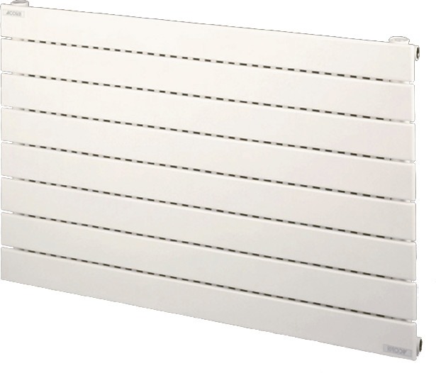 Acova Fassane horizontal simple 1060 W (à ailettes)