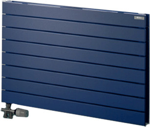Acova Fassane horizontal double 1069 W
