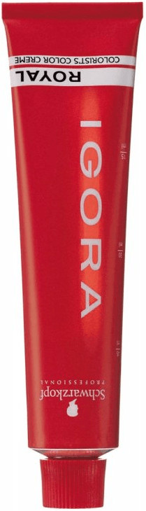 Schwarzkopf Igora Royal Nuance 3-0 brun foncé (60 ml)