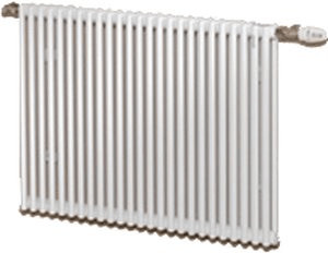 Acova Kéva horizontal double 525 W (à éléments verticaux)