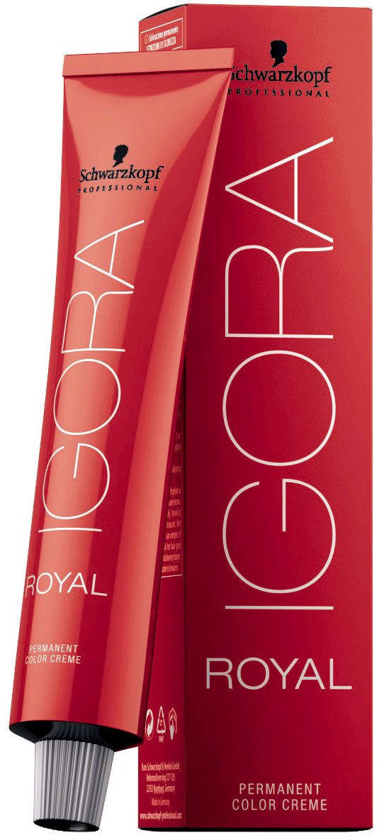 Schwarzkopf Igora Royal Nuance 8-0 Blond clair (60 ml)