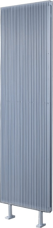 Acova Striane vertical double 1008 W