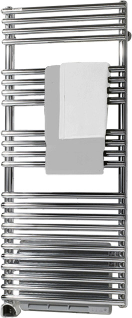 Acova Cala +air chromé 500 + 1000 W (électrique)