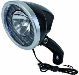 Smart 10 Lux, On/Off-Halogen Headlamp