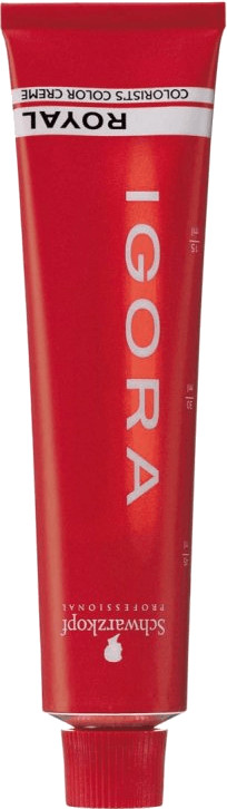 Schwarzkopf Igora Royal Nuance 9 5-4 Blond platine pastel beige (60 ml)