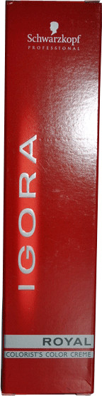 Schwarzkopf Igora Royal Nuance 1-1 noir bleuté (60 ml)