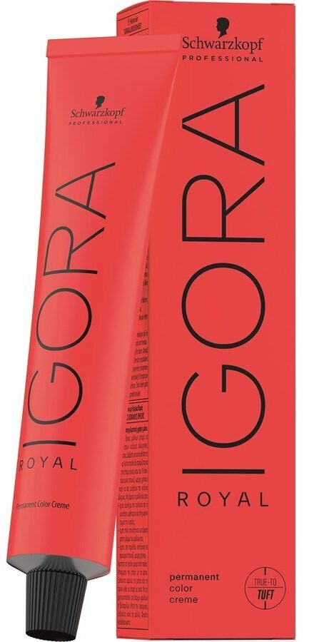Schwarzkopf Igora Royal Nuance 6-65 blond foncé chocolat doré (60 ml)